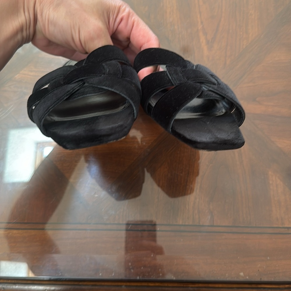 YSL tribute sandal - Picture 3 of 8
